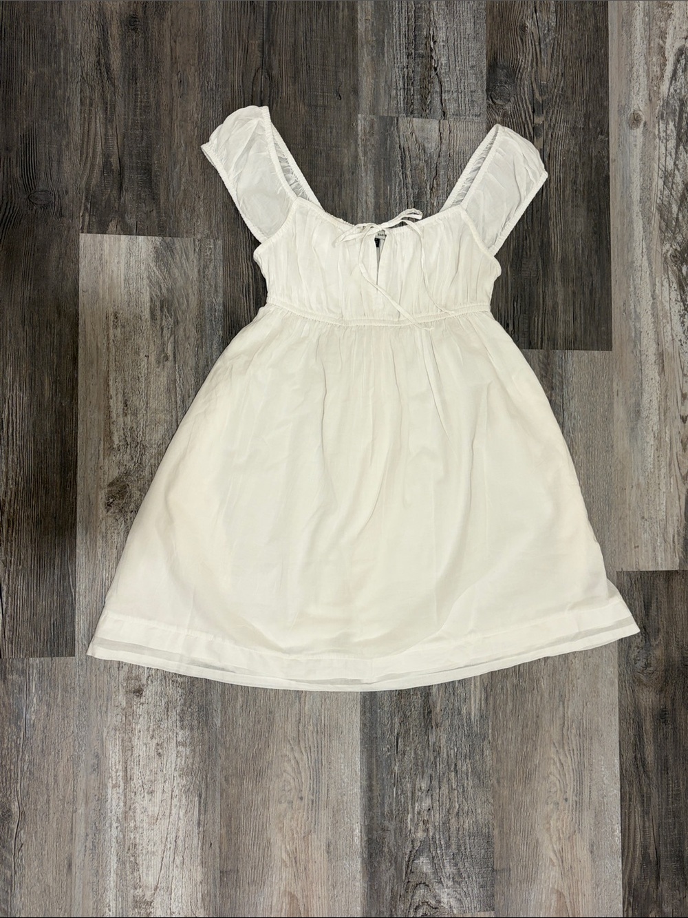 American Eagle Mini Dress With Pockets